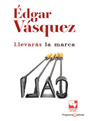 cover image of Llevarás la marca